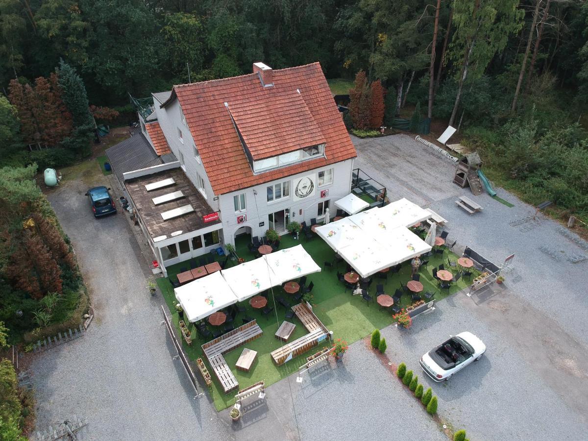 B&B The New Challenge Gierle Exterior photo